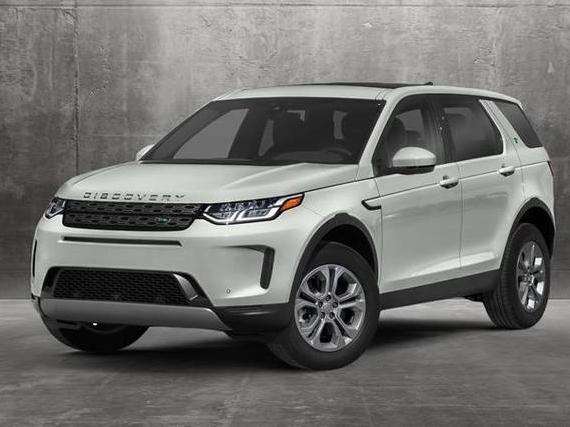 LAND ROVER DISCOVERY SPORT 2020 SALCP2FX1LH872291 image